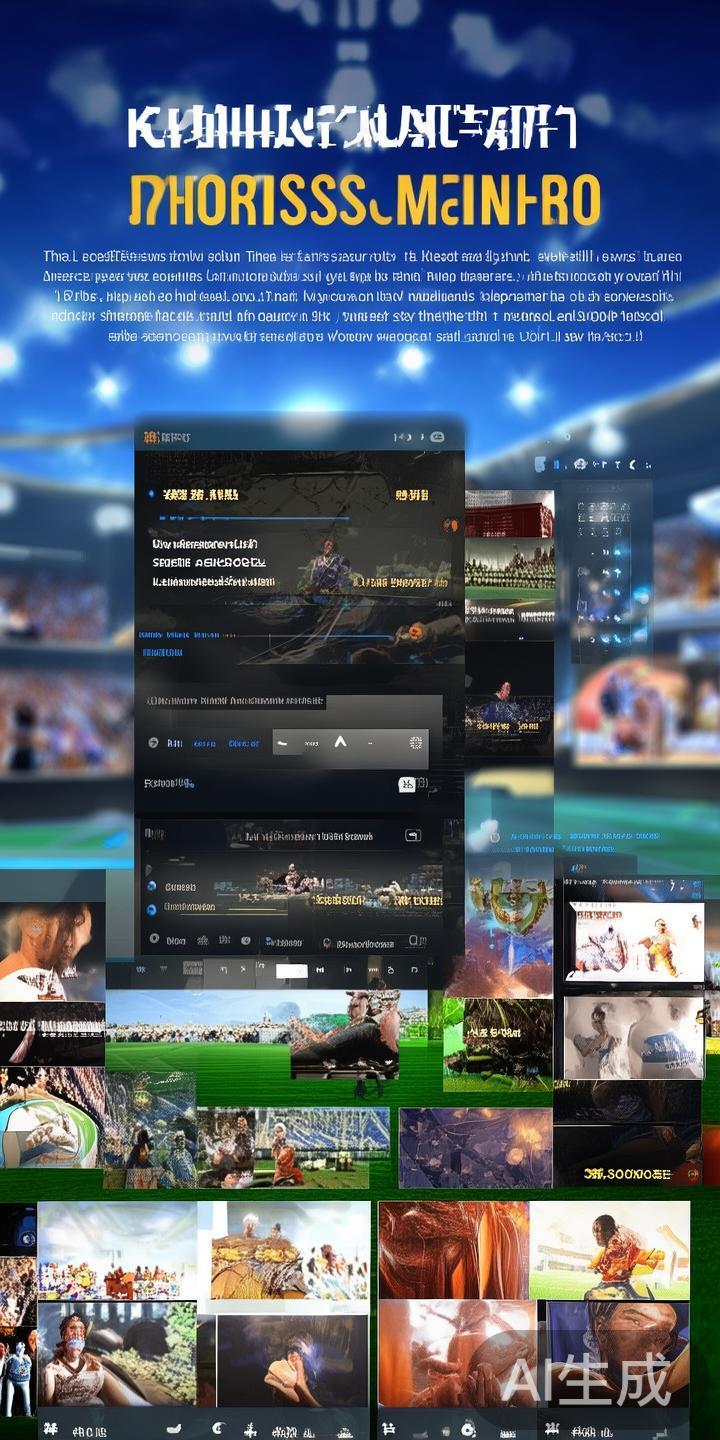 亚盈新体育app下载：全面介绍赛事直播功能及操作指南