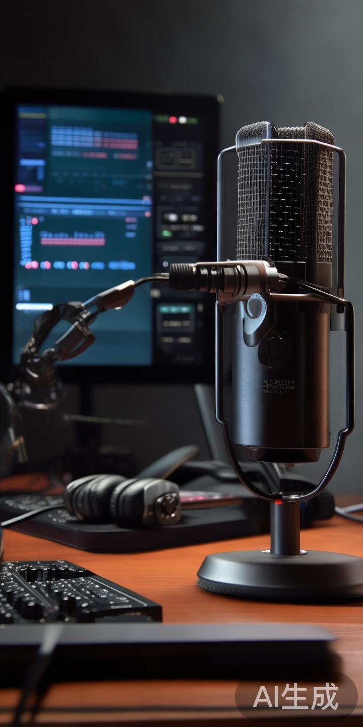 亚盈体育主播必备的专业直播设备与技术全面分享教程